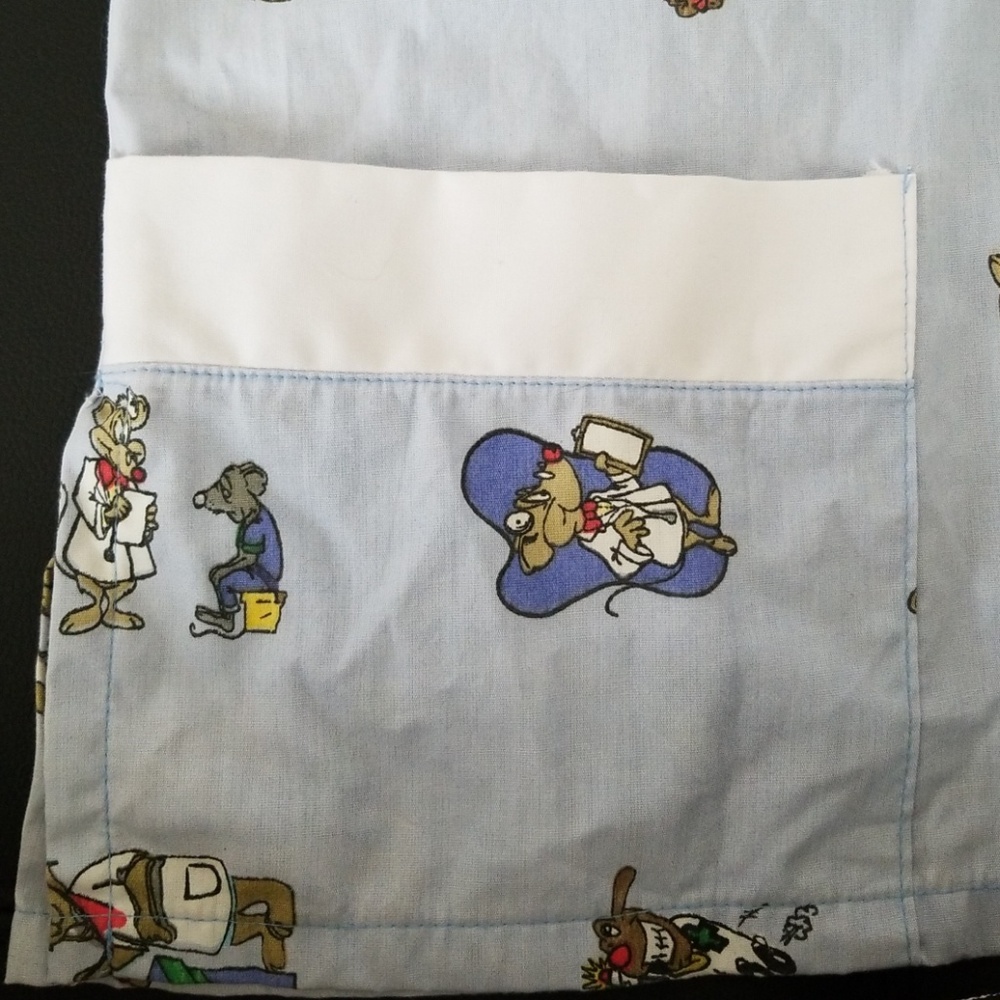 Scrub Top - Picture 4 of 4
